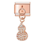 Rosé Shiny - Hängande