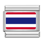 Flags - Silver 4