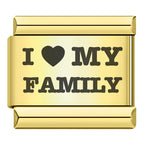 I Love My, Hate - Guld