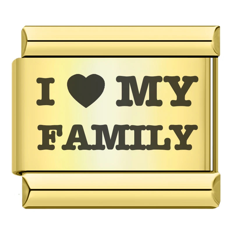 I Love My, Hate - Guld