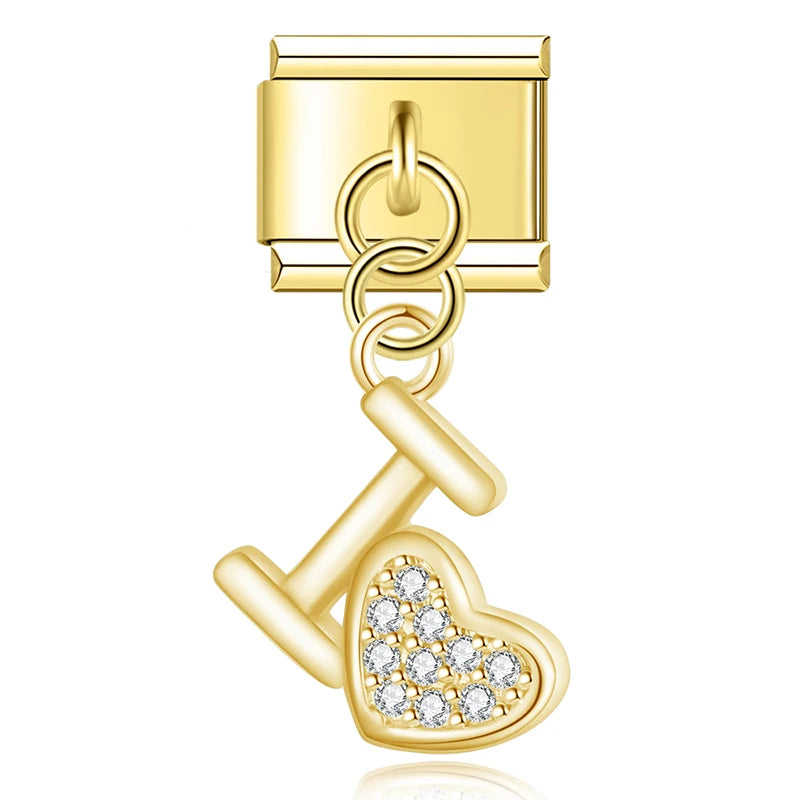 Love Shiny - Hängande