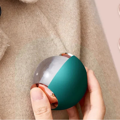 Reusable Gel Lint Roller Ball- Pet hair remover
