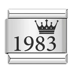 Year of Birth 1956~1989 - Silver