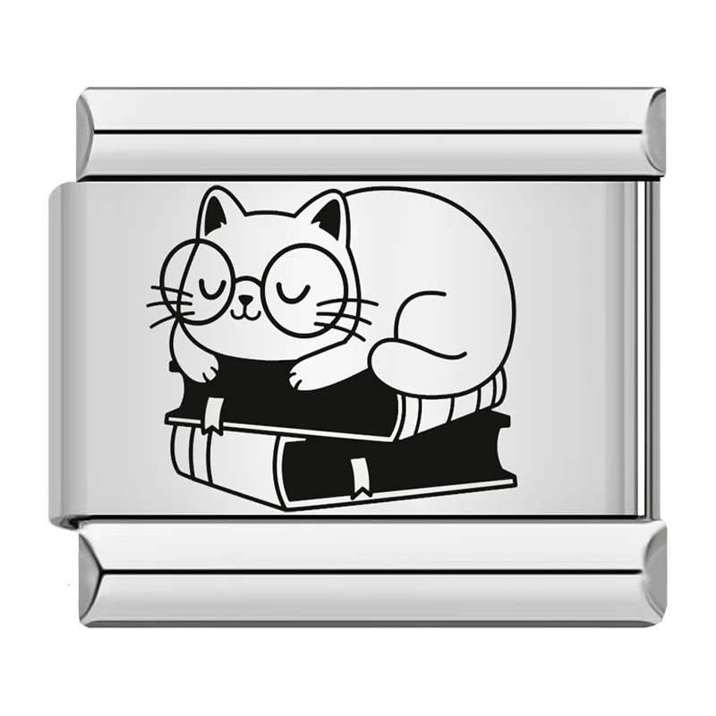 Laser Animal - Silver