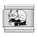 Laser Animal - Silver