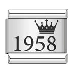 Year of Birth 1956~1989 - Silver