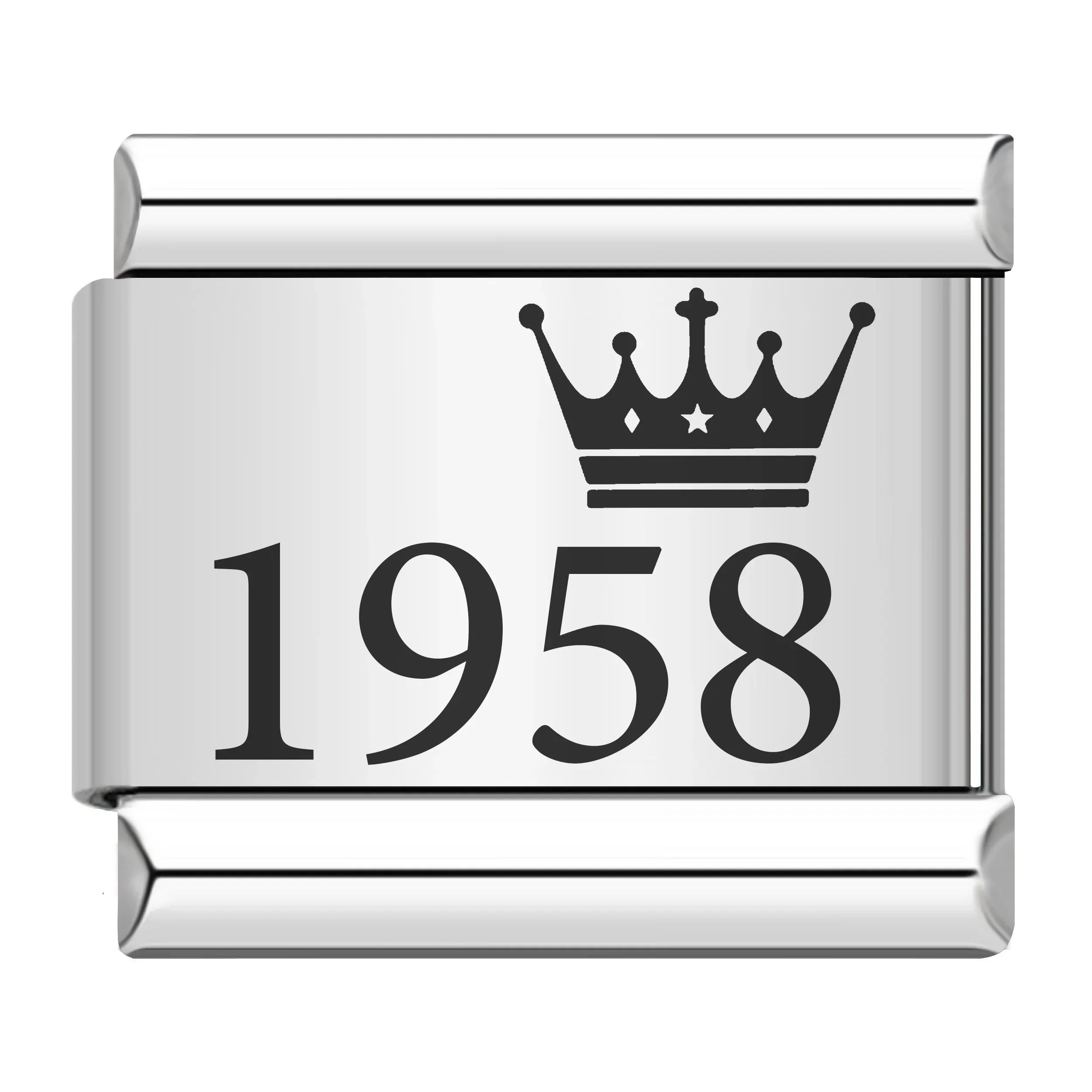 Year of Birth 1956~1989 - Silver