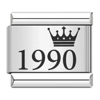 Year 1990~2025 - Silver
