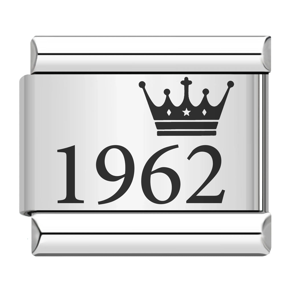 Year of Birth 1956~1989 - Silver