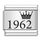 Year of Birth 1956~1989 - Silver