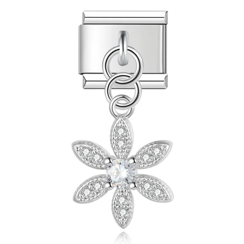 Flower Dog Shiny - Hängande