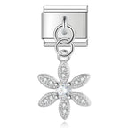 Flower Dog Shiny - Hängande