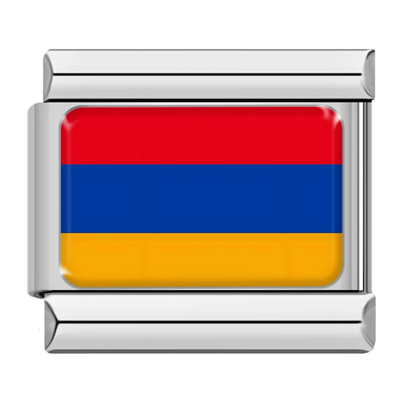 Flags - Silver 2
