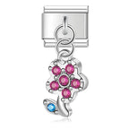 Color Rhinestone - Hängande