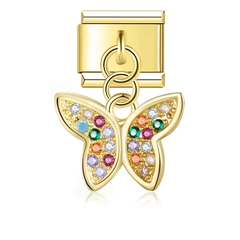 Butterfly Dazzling - Hängande