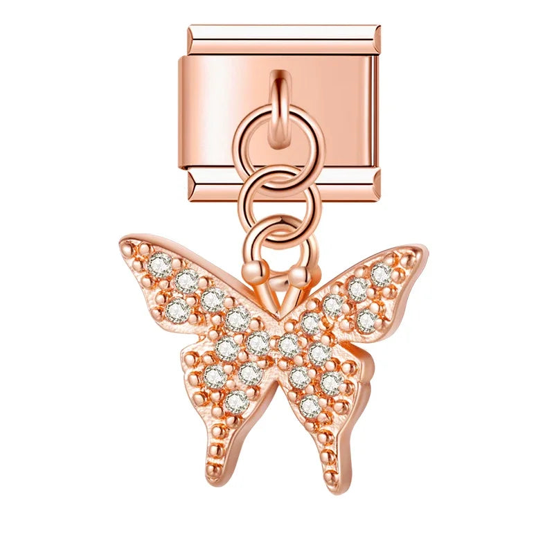 Butterfly Dazzling - Hängande