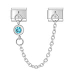 Round Stone -  Kedja