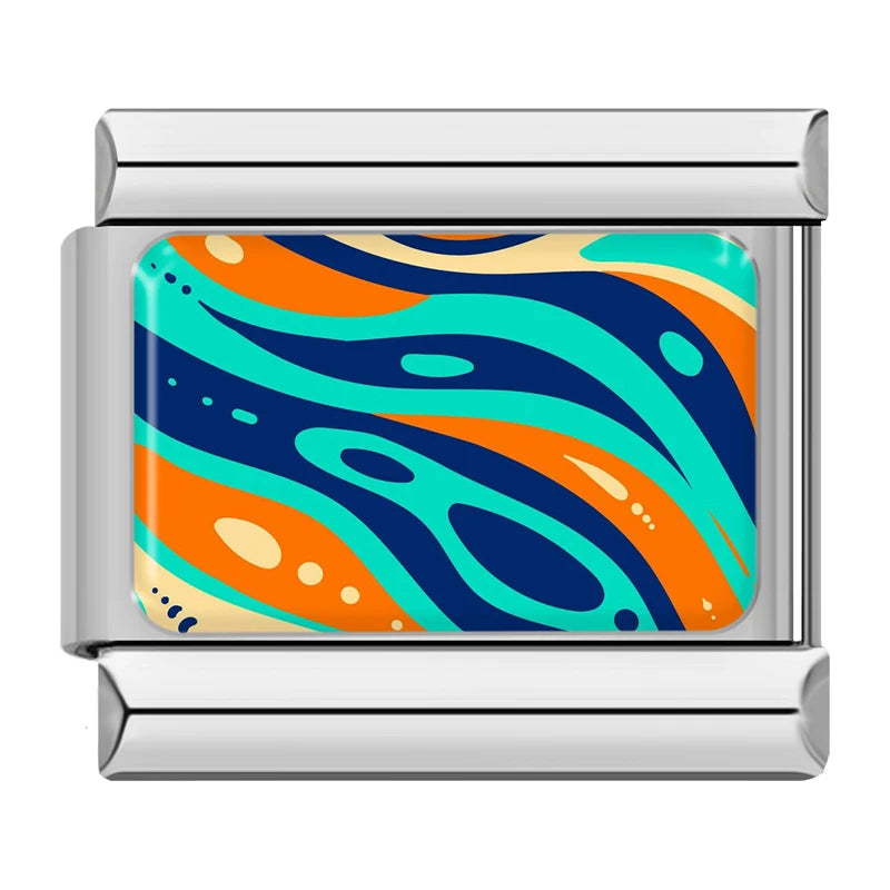 Color painting - Silver