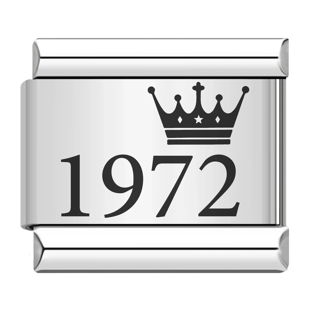 Year of Birth 1956~1989 - Silver