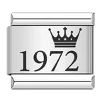 Year of Birth 1956~1989 - Silver