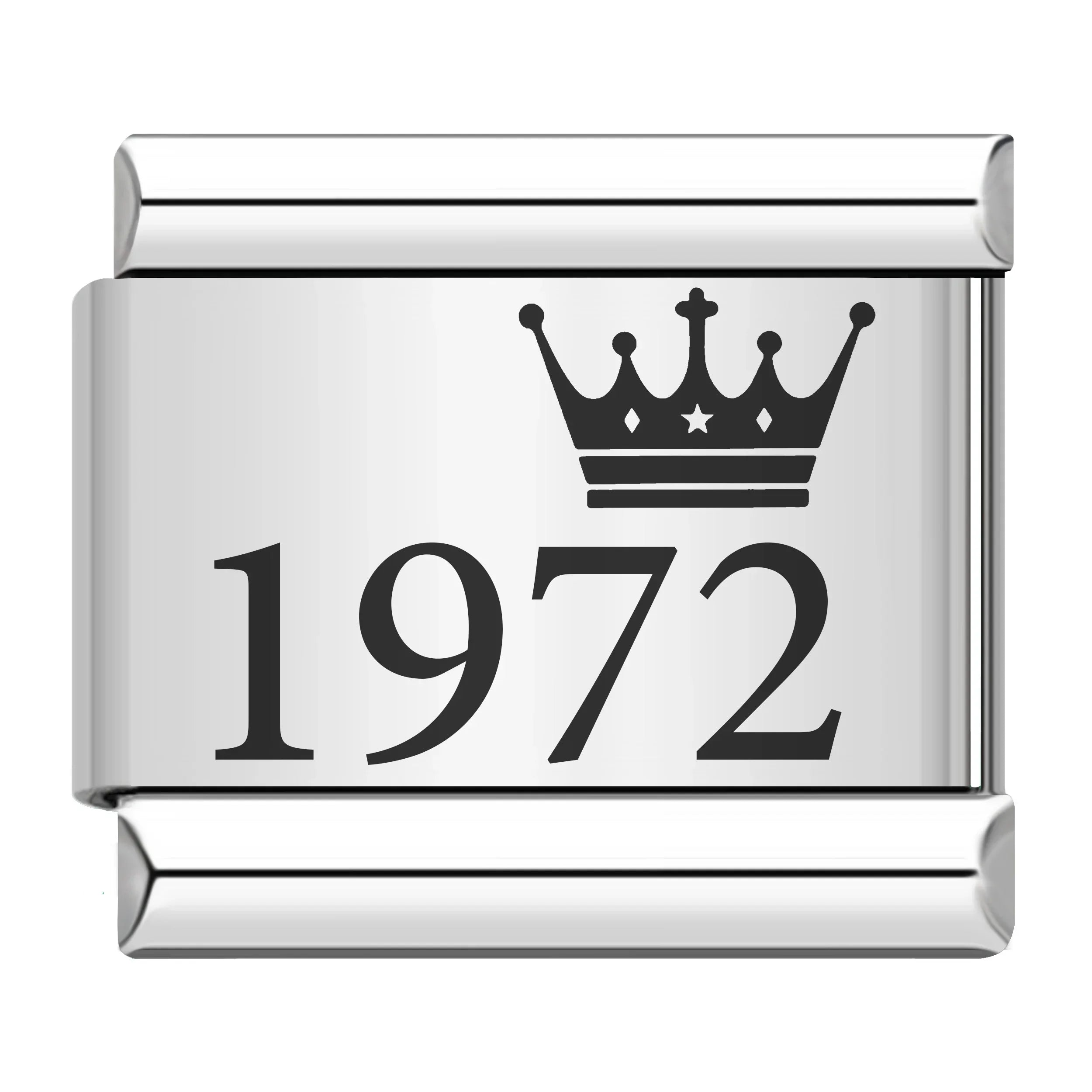 Year of Birth 1956~1989 - Silver