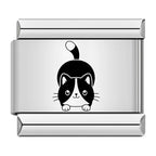 Laser Animal - Silver