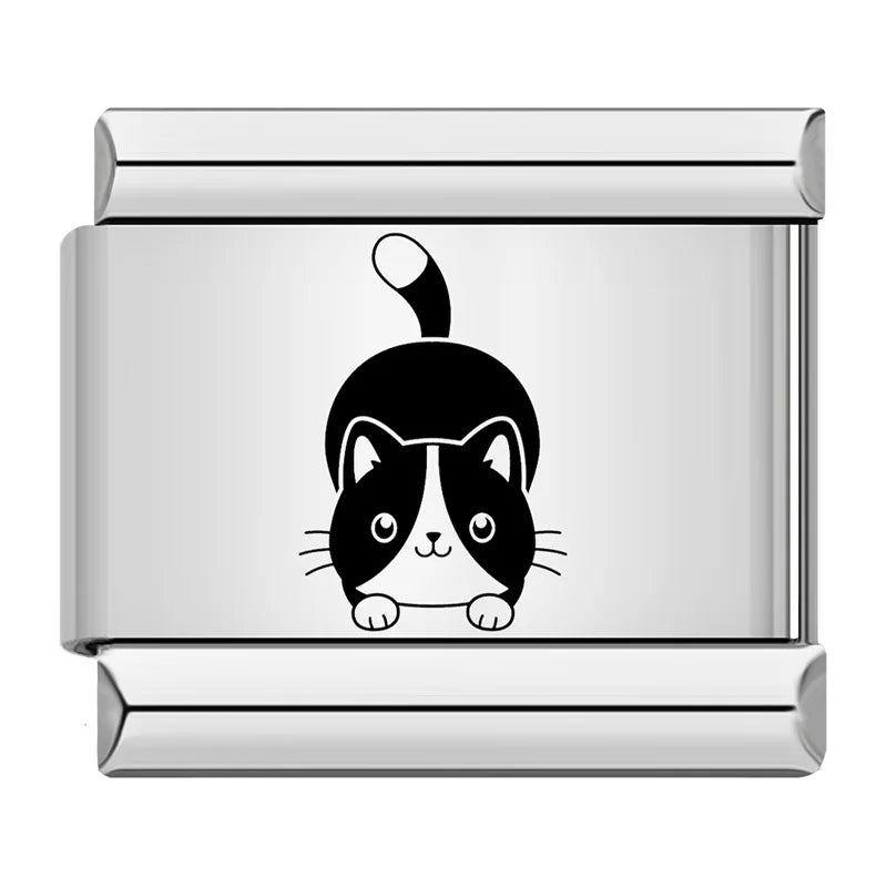 Laser Animal - Silver