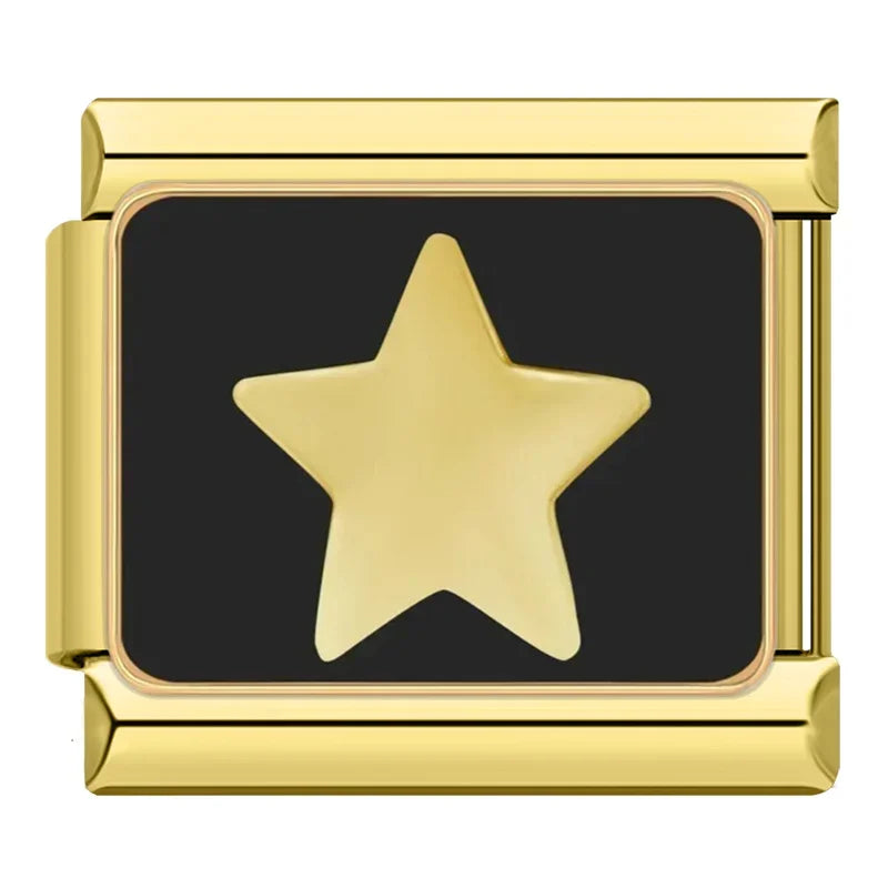 Cherry Earth Star Eye - Guld