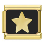 Cherry Earth Star Eye - Guld