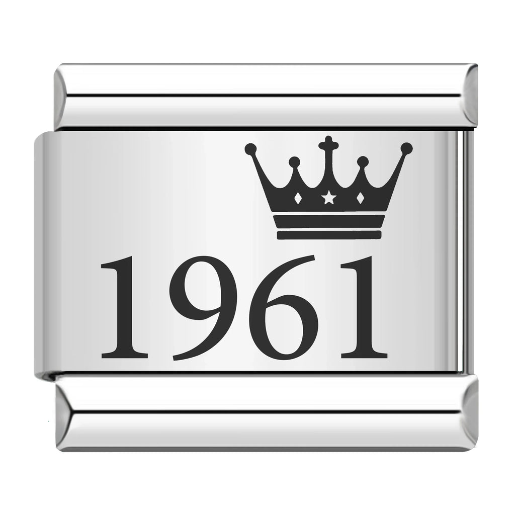 Year of Birth 1956~1989 - Silver