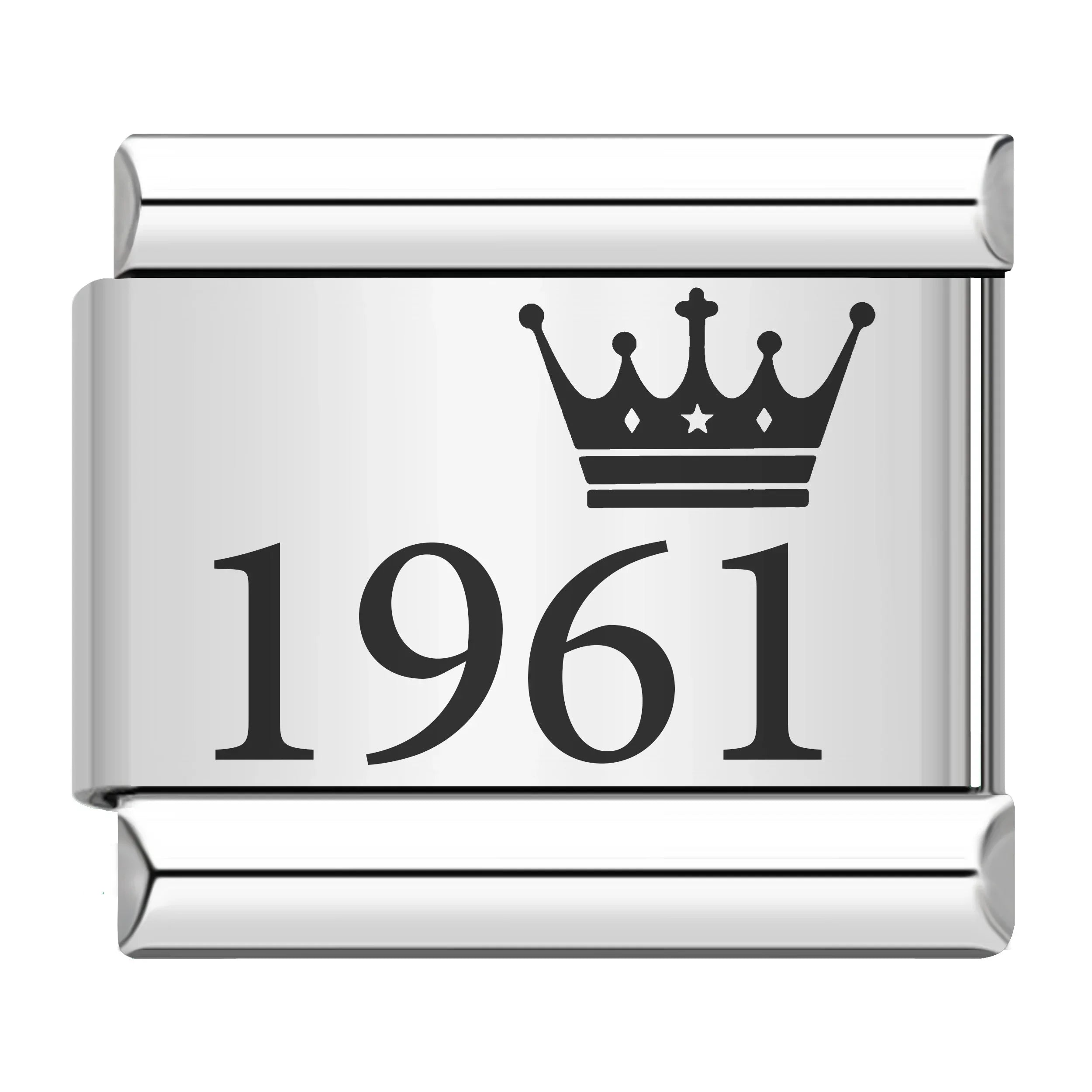Year of Birth 1956~1989 - Silver