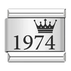 Year of Birth 1956~1989 - Silver