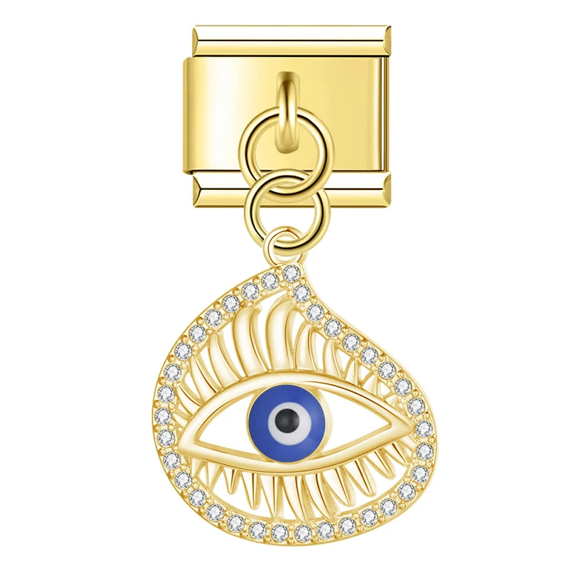 Evil Eye - Guld