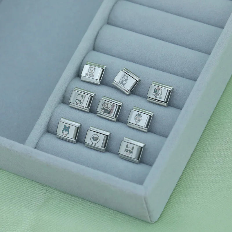 Laser Animal - Silver