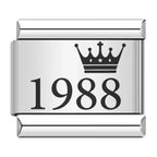 Year of Birth 1956~1989 - Silver