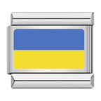 Flags - Silver