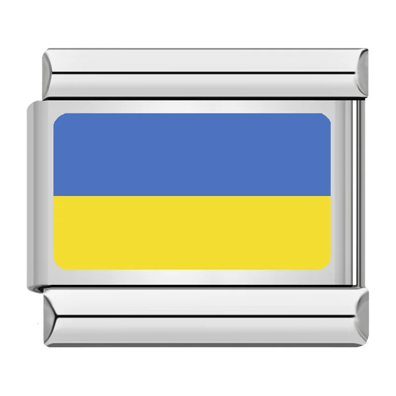 Flags - Silver