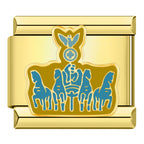 Fotboll Beer - Guld Silver