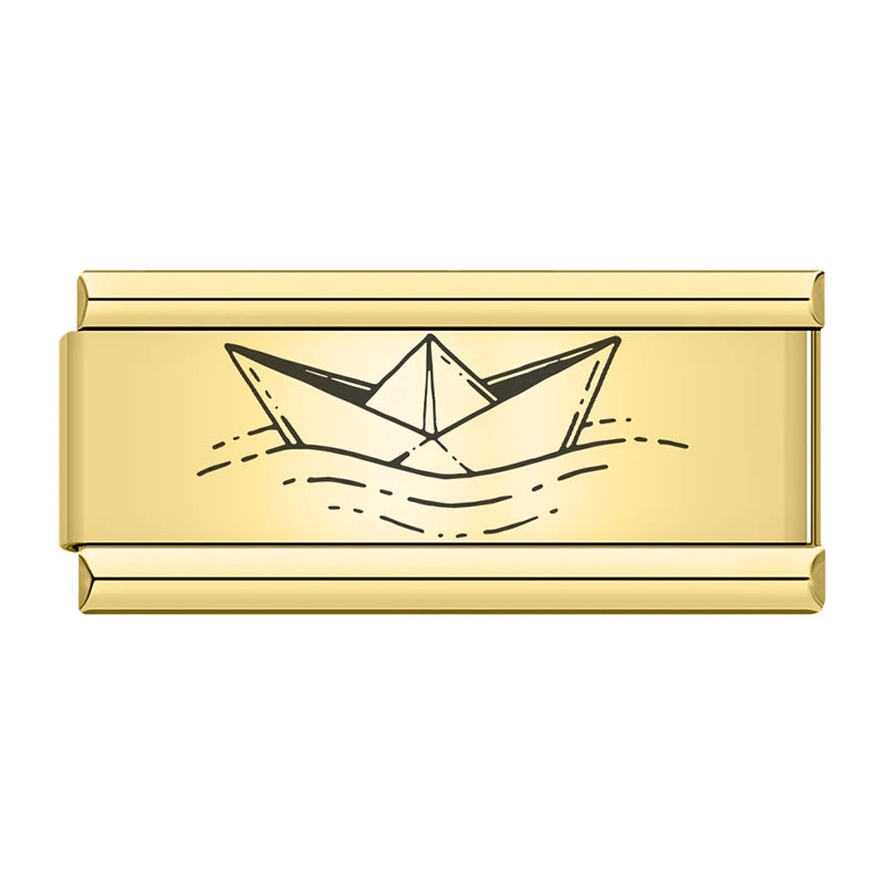 Laser Expedition- Guld