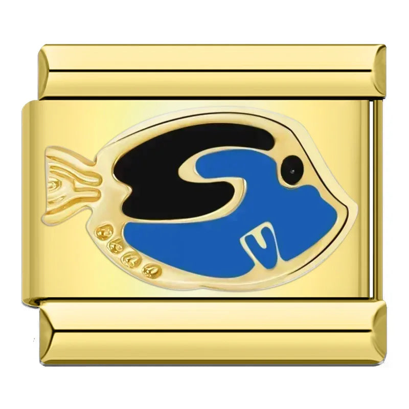 Blue - Guld