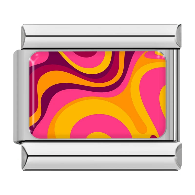 Color painting - Silver