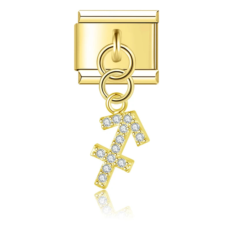 Zodiac Shiny G- Hängande