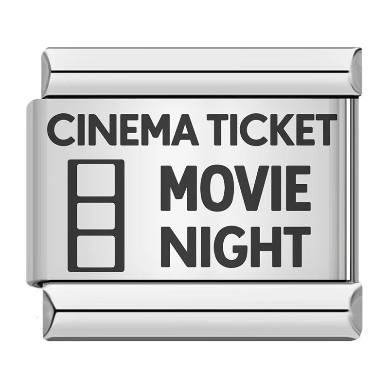 Music Laser - Silver