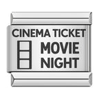 Music Laser - Silver