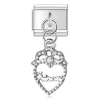 Color Rhinestone - Hängande