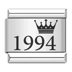 Year 1990~2025 - Silver