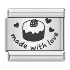 Music Laser - Silver