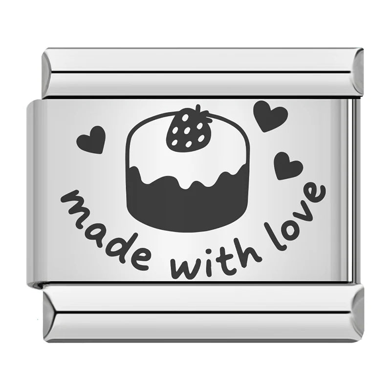 Music Laser - Silver