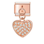 Hearts Shiny - Hängande