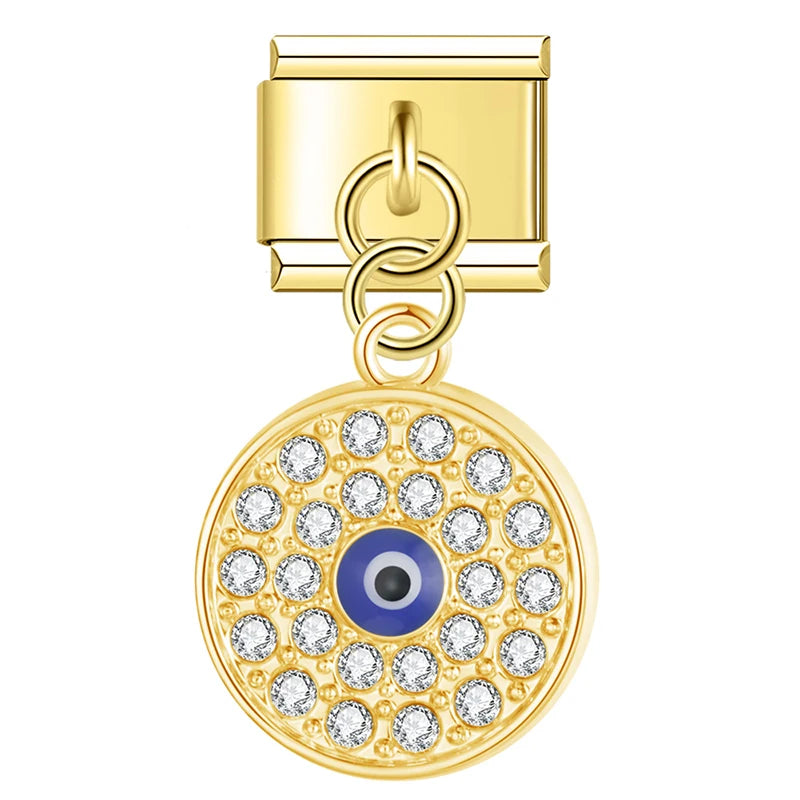 Evil Eye - Guld